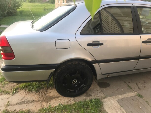 Mercedes-Benz C-Класс W202, S202, 1996 г.