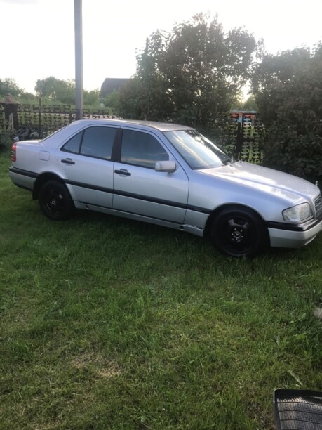 Mercedes-Benz C-Класс W202, S202, 1996 г.