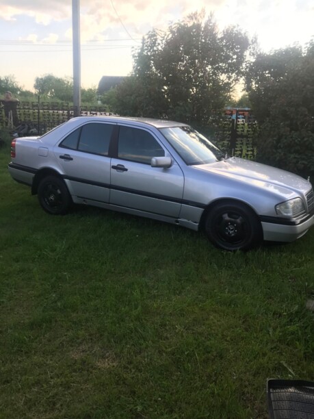Mercedes-Benz C-Класс W202, S202, 1996 г.
