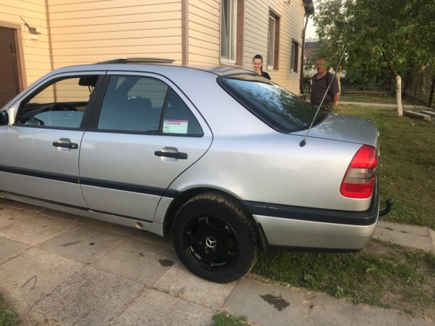 Mercedes-Benz C-Класс W202, S202, 1996 г.