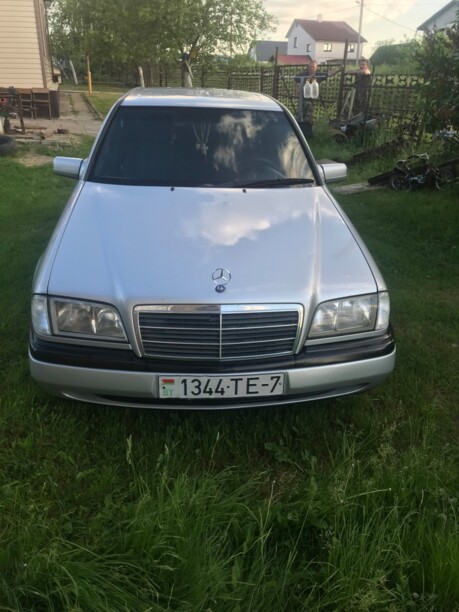Mercedes-Benz C-Класс W202, S202, 1996 г.