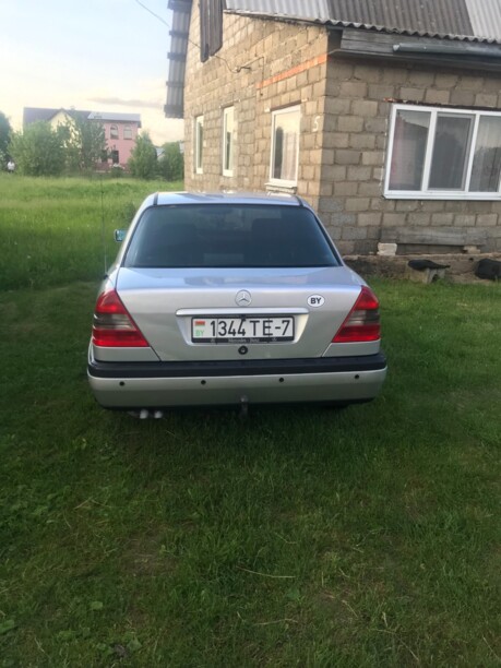 Mercedes-Benz C-Класс W202, S202, 1996 г.
