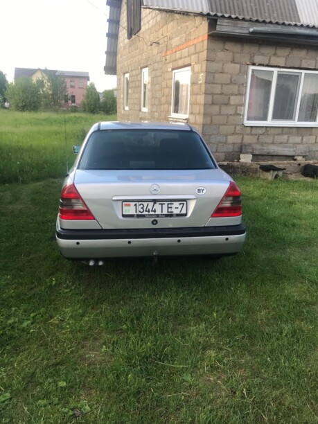 Mercedes-Benz C-Класс W202, S202, 1996 г.