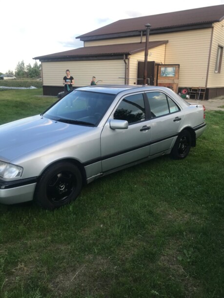 Mercedes-Benz C-Класс W202, S202, 1996 г.