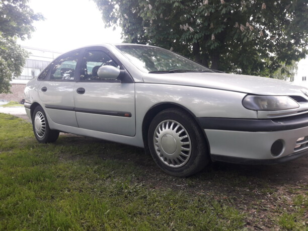 Renault Laguna I · Рестайлинг, 2000 г.