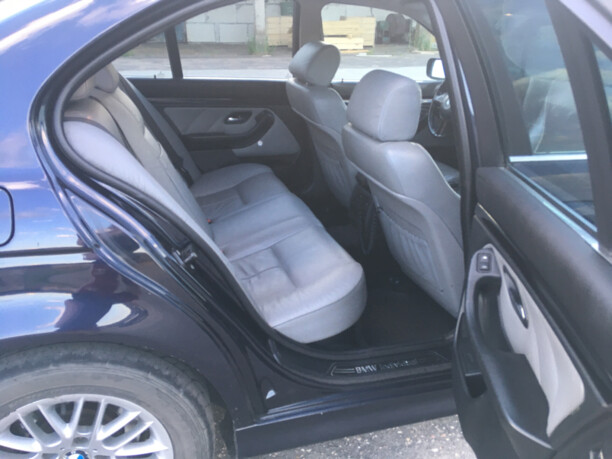 BMW 5 серия E39, 2002 г.