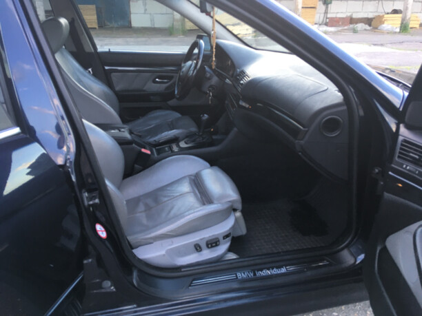 BMW 5 серия E39, 2002 г.