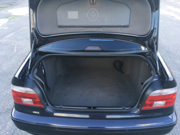 BMW 5 серия E39, 2002 г.