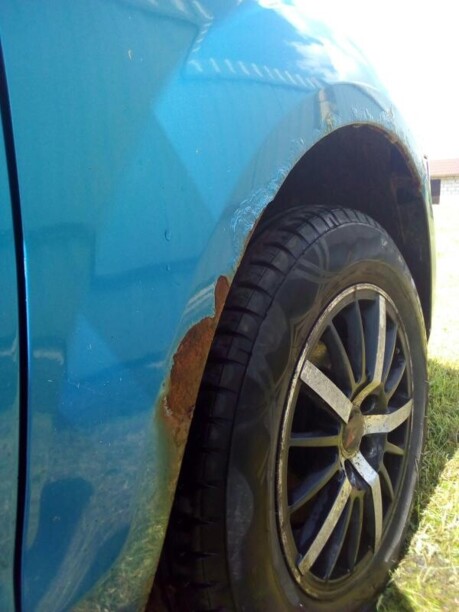 Ford Focus II, 2007 г.