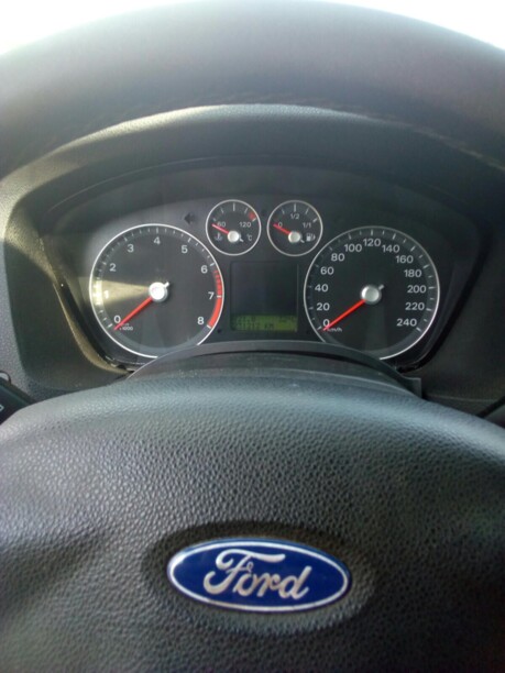 Ford Focus II, 2007 г.