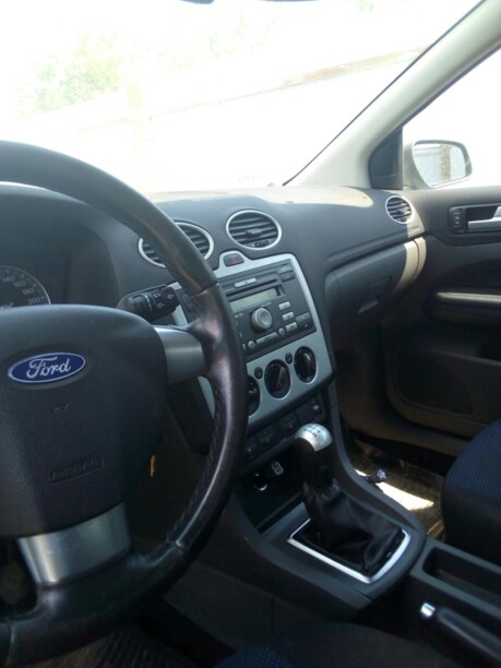 Ford Focus II, 2007 г.