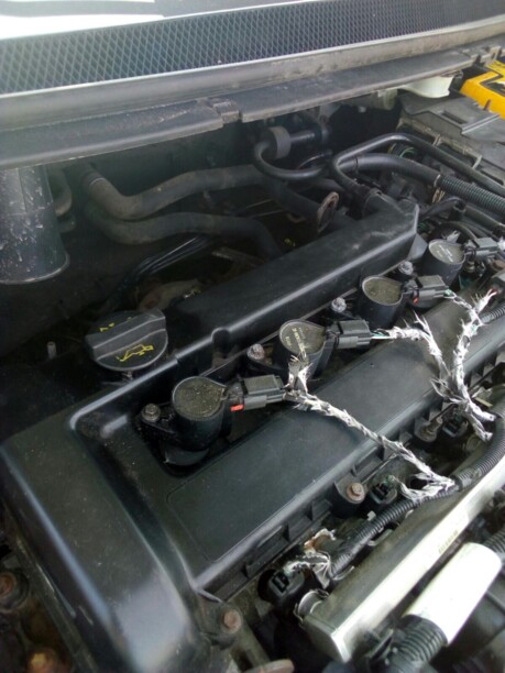 Ford Focus II, 2007 г.