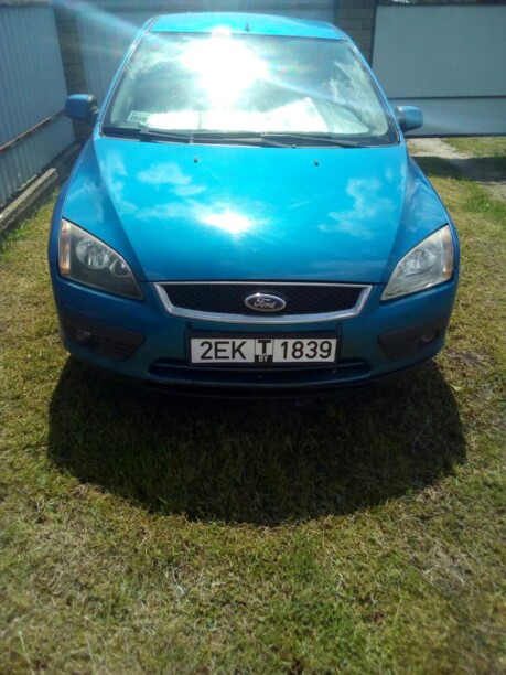 Ford Focus II, 2007 г.