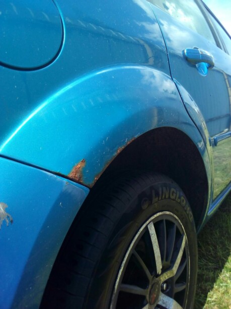 Ford Focus II, 2007 г.