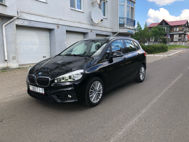 BMW 2 серия Active Tourer F45, 2016 г.