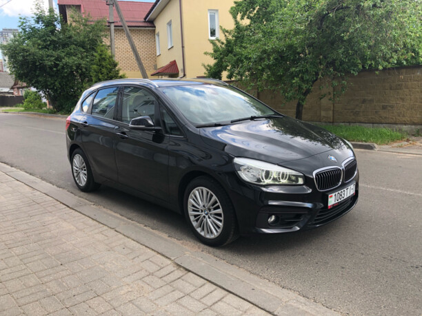BMW 2 серия Active Tourer F45, 2016 г.