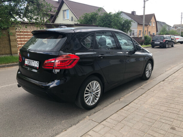 BMW 2 серия Active Tourer F45, 2016 г.