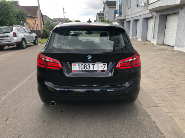 BMW 2 серия Active Tourer F45, 2016 г.