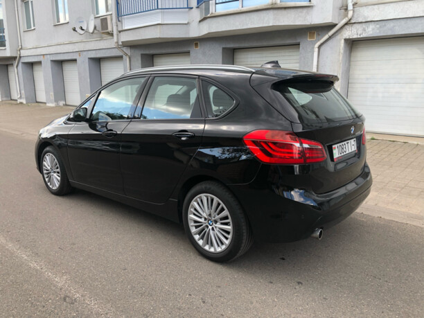 BMW 2 серия Active Tourer F45, 2016 г.