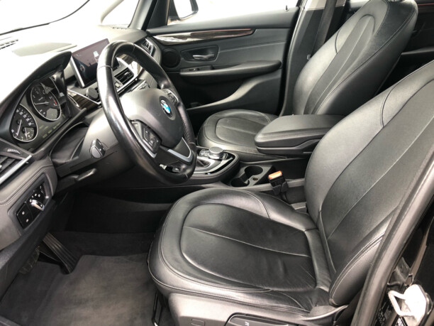 BMW 2 серия Active Tourer F45, 2016 г.