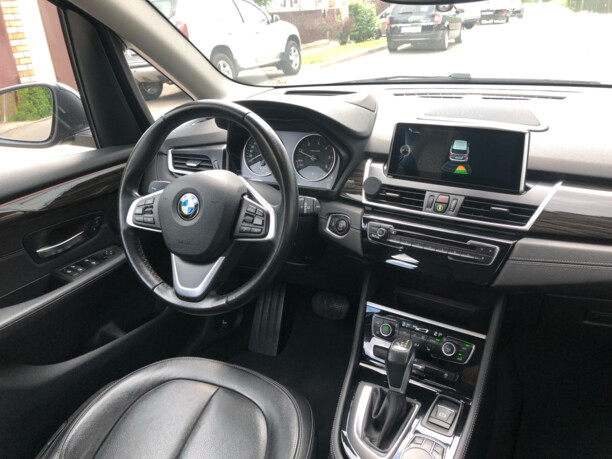 BMW 2 серия Active Tourer F45, 2016 г.