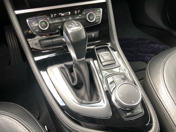BMW 2 серия Active Tourer F45, 2016 г.