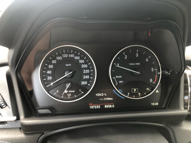 BMW 2 серия Active Tourer F45, 2016 г.
