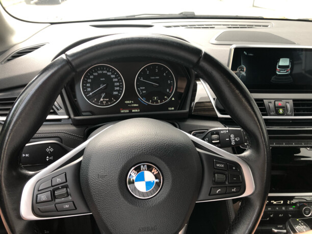 BMW 2 серия Active Tourer F45, 2016 г.