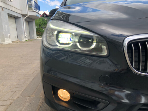 BMW 2 серия Active Tourer F45, 2016 г.