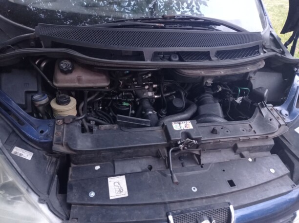 Peugeot 807 I, 7 мест, 2002 г.