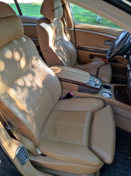 BMW 7 серия E65, 2005 г.