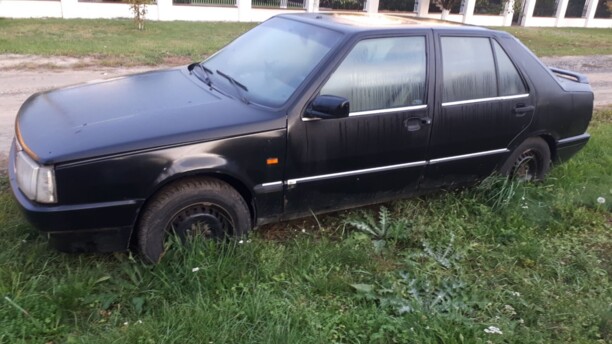 Fiat Croma I, 1993 г.