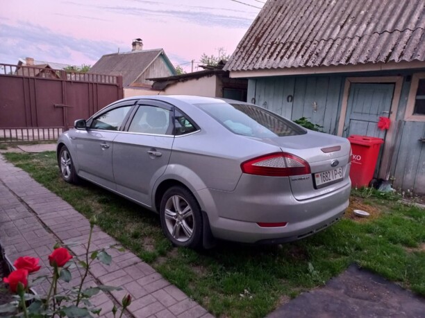 Ford Mondeo IV, 2008 г.