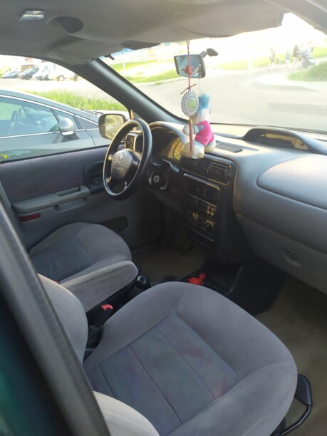 Opel Sintra, 7 мест, 1997 г.