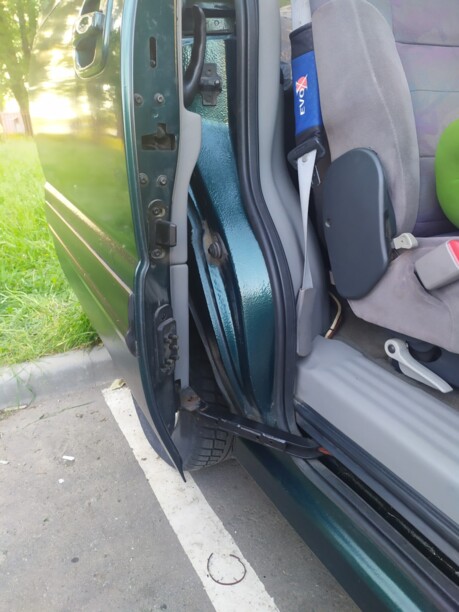 Opel Sintra, 7 мест, 1997 г.