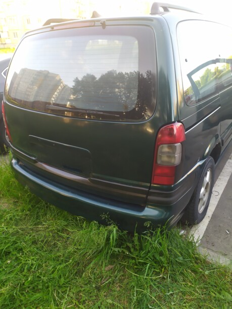Opel Sintra, 7 мест, 1997 г.