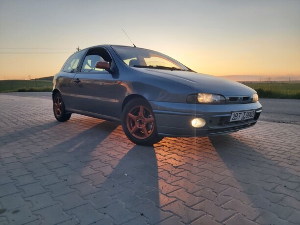 Fiat Bravo I, 1998 г.