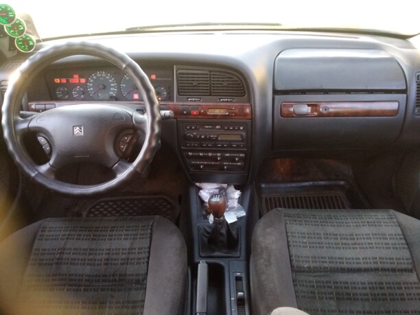 Citroen Xantia X2, 1998 г.