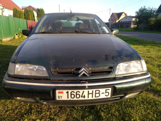 Citroen Xantia X2, 1998 г.