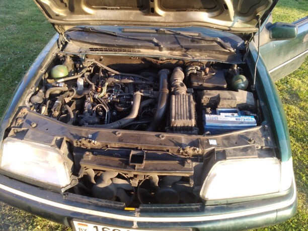 Citroen Xantia X2, 1998 г.