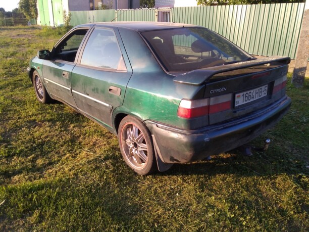 Citroen Xantia X2, 1998 г.