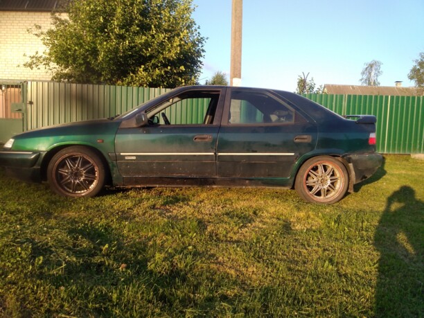 Citroen Xantia X2, 1998 г.