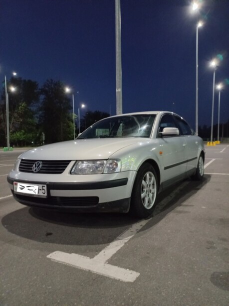 Volkswagen Passat B5, 1998 г.