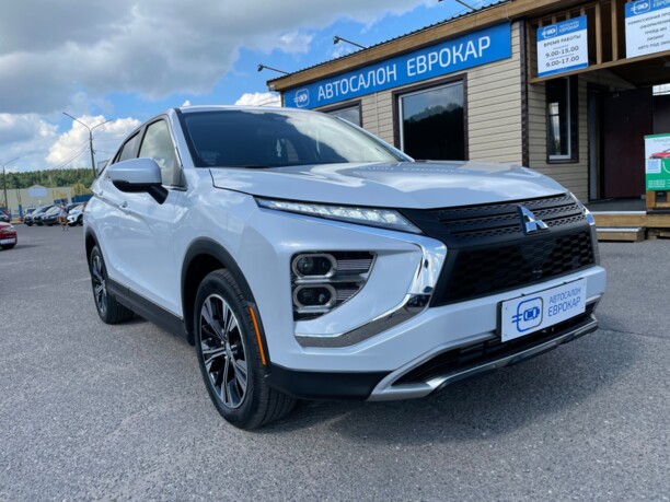 Mitsubishi Eclipse Cross, 2021 г.