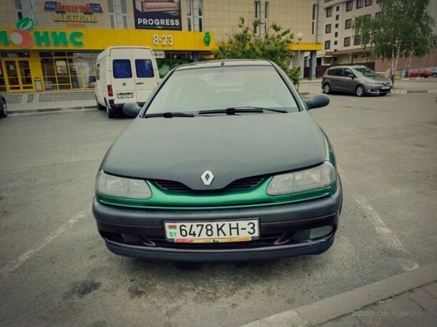 Renault Laguna I, 1995 г.