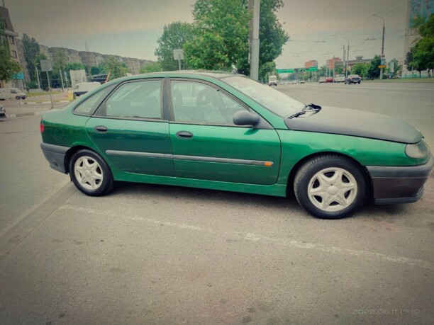 Renault Laguna I, 1995 г.