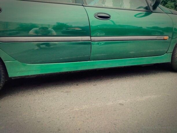 Renault Laguna I, 1995 г.