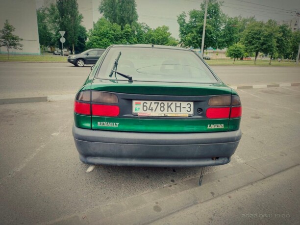 Renault Laguna I, 1995 г.