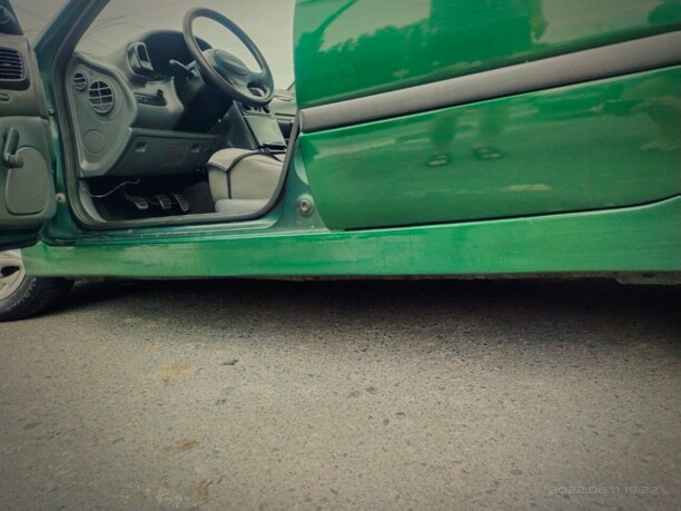 Renault Laguna I, 1995 г.