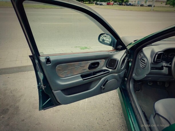 Renault Laguna I, 1995 г.
